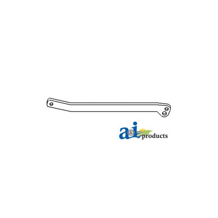 Stabilizer Arm, Cat II & III (RH) 35 X5 X1